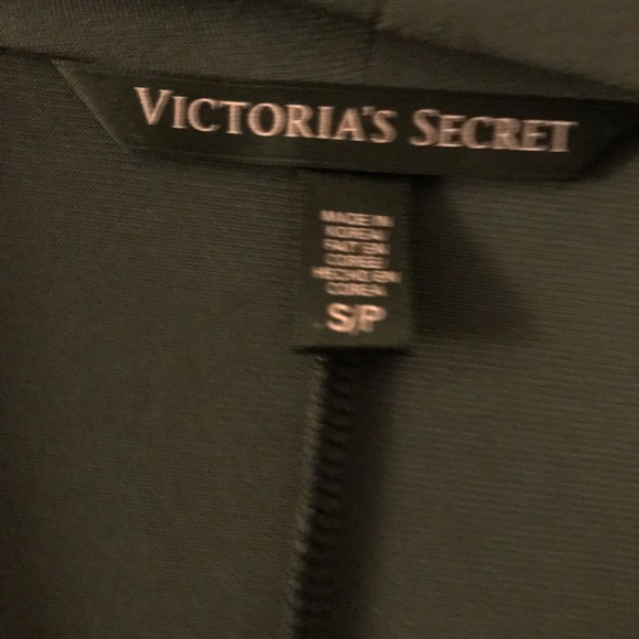 VS gray faux wrap dress / Night Life - color - Picture 2 of 3